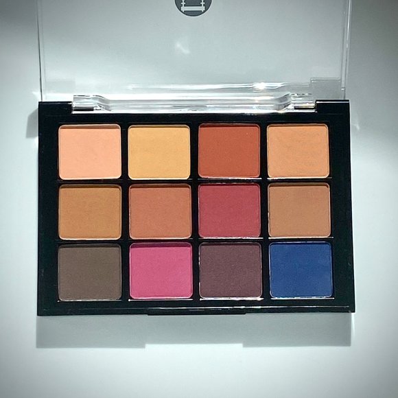 Viseart NWT Neutral Mattes Milieu Palette - Picture 3 of 8